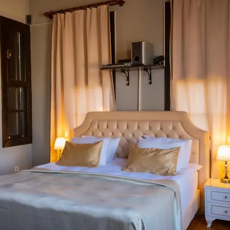 Grace Lounge Premium Ubytování v soukromí