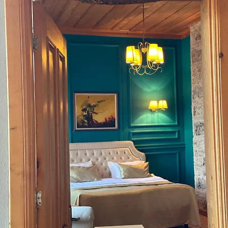 Pansiyon Grace Lounge Premium Antalya