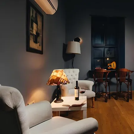 Pansiyon Grace Lounge Premium