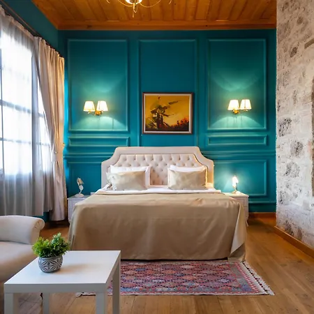 Pansiyon Grace Lounge Premium