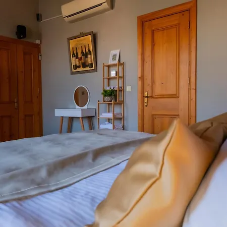 Grace Lounge Premium Séjour chez l'habitant Antalya