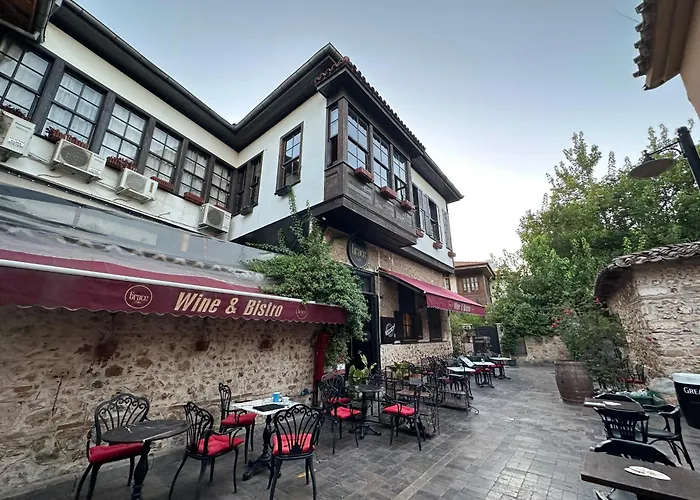 Grace Lounge Premium * 安塔利亚