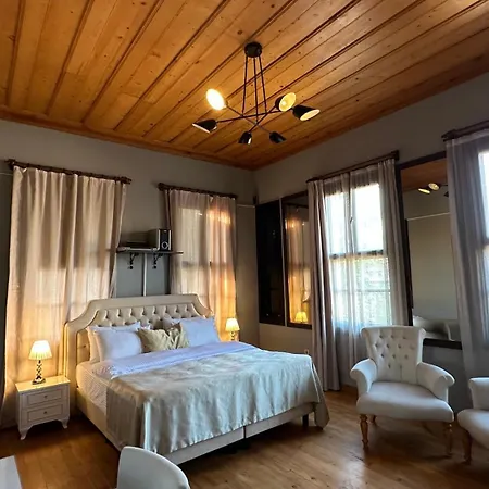 Grace Lounge Premium Ubytování v soukromí Antalya