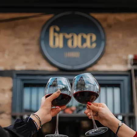 Ubytování v soukromí Grace Lounge Premium *