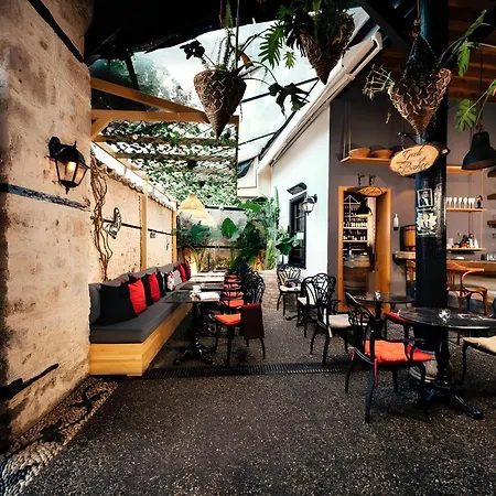 Grace Lounge Premium Ubytování v soukromí Antalya